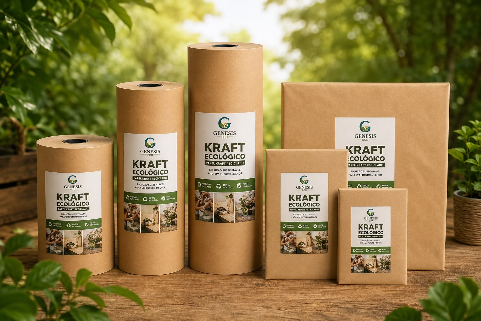 Kraft Ecológico
